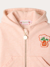 Load image into Gallery viewer, Tibou baby sweatshirt in organic cotton