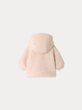 Load image into Gallery viewer, Thala baby jacket in faux fur