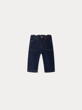 Load image into Gallery viewer, Gaspar baby denim trousers