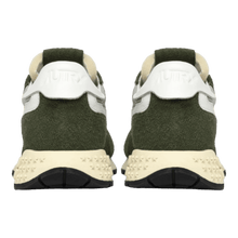 Load image into Gallery viewer, Autry Reelwind Low Man Green & White WWLM-HN04