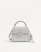 Load image into Gallery viewer, Vsling Mini Handbag With Sparkling Embroidery
