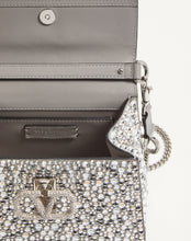 Load image into Gallery viewer, Vsling Mini Handbag With Sparkling Embroidery