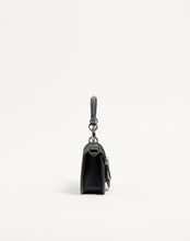 Load image into Gallery viewer, Locò Small Shoulder Bag with Jewel Logo