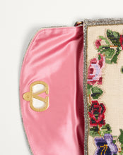 Load image into Gallery viewer, Devain Embroidered Small Shoulder Bag