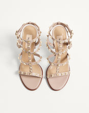 Load image into Gallery viewer, Rockstud Ankle Strap Sandal 90 Mm