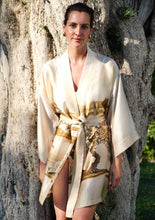 Load image into Gallery viewer, Mirage Short Kimono