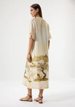 Load image into Gallery viewer, Mirage Long Kaftan - Green