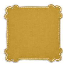 Load image into Gallery viewer, Seferî Pearl Napkin - Yellow
