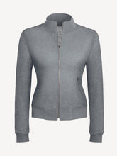 Load image into Gallery viewer, Bomber Zip