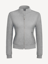 Load image into Gallery viewer, Bomber Zip