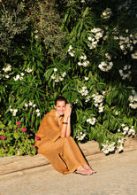 Load image into Gallery viewer, Cove Crochet Long Kaftan