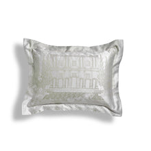 Load image into Gallery viewer, Ephesus Jacquard Decorative Cushion - Celadon
