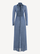 Load image into Gallery viewer, Camicia Origami