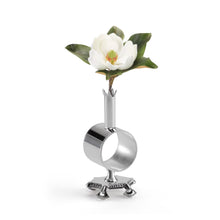 Load image into Gallery viewer, Seferî Fleur Napkin Ring - Set of 2