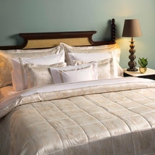 Load image into Gallery viewer, Hasbahce Jacquard Sham Beige Set 2