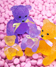 Load image into Gallery viewer, Doudours Violet de Serge Mansau 375ex - Daum