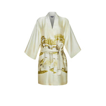 Load image into Gallery viewer, Mirage Short Kimono