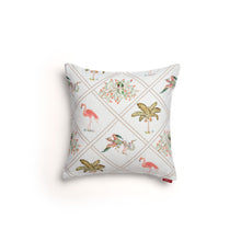 Load image into Gallery viewer, Anka Decorative Cushion - White