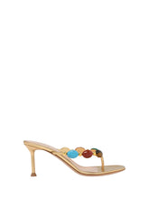 Load image into Gallery viewer, Shanti Thong 70 Suede Sandal