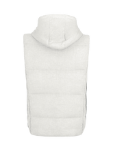 Load image into Gallery viewer, Gilet Cappuccio