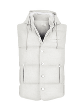 Load image into Gallery viewer, Gilet Cappuccio