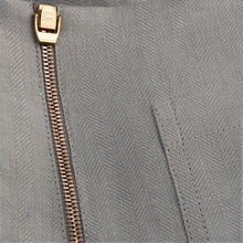 Load image into Gallery viewer, Short Pants Zip