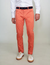 Load image into Gallery viewer, MELON COTTON STRETCH PANT
