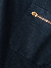 Load image into Gallery viewer, Polo Taschino Zip