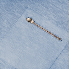 Load image into Gallery viewer, Polo Taschino Zip