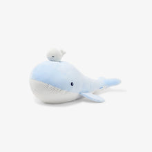 Load image into Gallery viewer, Jacadi Whale activity plush toy