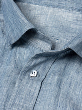 Load image into Gallery viewer, Reversible linen shirt Man