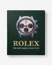 Load image into Gallery viewer, Rolex: The Impossible Collection - ASSOULINE