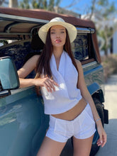 Load image into Gallery viewer, Short Pants Zip