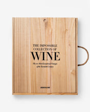 Load image into Gallery viewer, The Impossible Collection of Wine - ASSOULINE