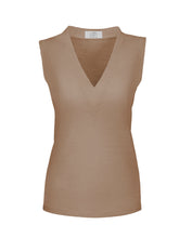 Load image into Gallery viewer, Top V