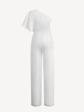 Load image into Gallery viewer, Allegra Linen Jumpsuit