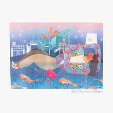 Load image into Gallery viewer, The Illustrator Tee by Amalia Restrepo