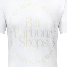 Load image into Gallery viewer, 1965 white on white short-sleeve tee