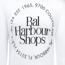 Load image into Gallery viewer, 1965 black on white long-sleeve tee