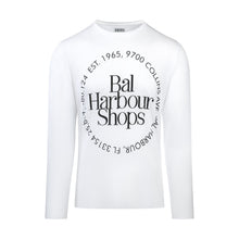 Load image into Gallery viewer, 1965 black on white long-sleeve tee