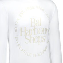 Load image into Gallery viewer, 1965 white on white long-sleeve tee