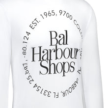 Load image into Gallery viewer, 1965 black on white long-sleeve tee