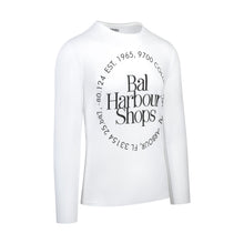 Load image into Gallery viewer, 1965 black on white long-sleeve tee