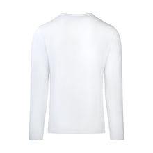 Load image into Gallery viewer, 1965 black on white long-sleeve tee