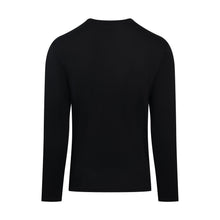 Load image into Gallery viewer, 1965 black on black long-sleeve tee