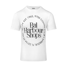 Load image into Gallery viewer, 1965 black on white short-sleeve tee