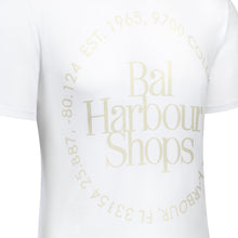 Load image into Gallery viewer, 1965 white on white short-sleeve tee