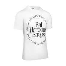 Load image into Gallery viewer, 1965 black on white short-sleeve tee