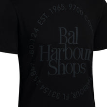 Load image into Gallery viewer, 1965 black on black short-sleeve tee