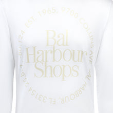 Load image into Gallery viewer, 1965 white on white long-sleeve tee